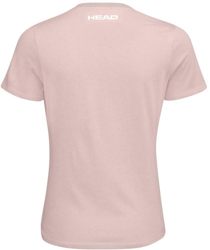 HEAD-Head T-shirt Manche Courte Typo-3