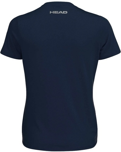 HEAD-Head T-shirt Manche Courte Club Lucy-3