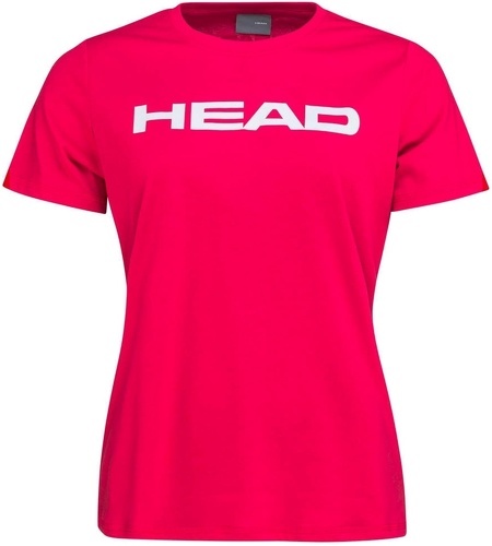 HEAD-Head T-shirt Manche Courte Club Lucy-3