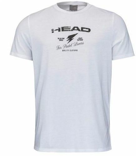HEAD-TSHIRT HEAD FLASH BLANC-image-1