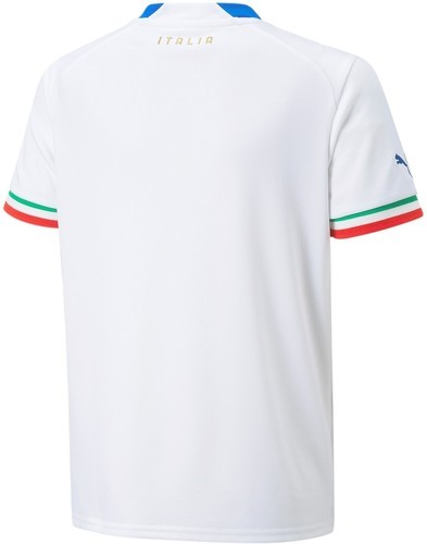 PUMA-Italie 2022/23 Maillot De Foot Extérieur Junior-1