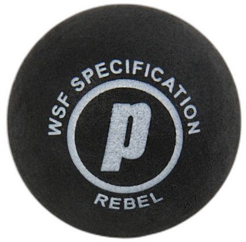 PRINCE-Tube De 3 Balles De Squash Prince Rebel-0