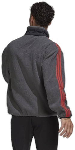adidas Performance-Veste molletonnée FC Bayern Lifestyler-3