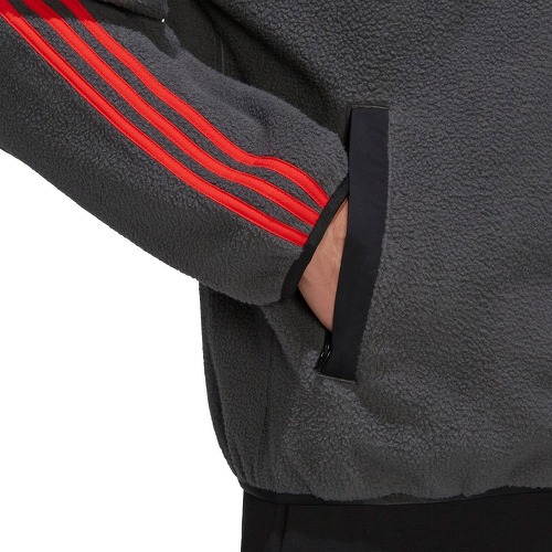 adidas Performance-Veste molletonnée FC Bayern Lifestyler-4