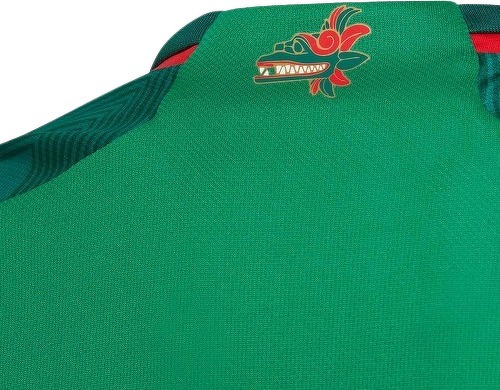adidas Performance-Maillot Domicile Mexique 2022/23-4