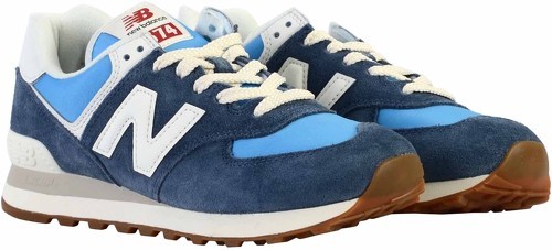 NEW BALANCE-New Balance U 574 Ra2 Herren Navy White Retro Brights-2
