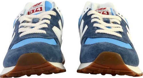 NEW BALANCE-New Balance U 574 Ra2 Herren Navy White Retro Brights-4