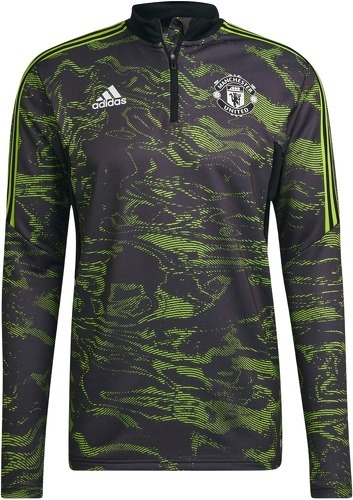 adidas Performance-Top Manchester United Training Condivo EU Homme 2022/23-image-1