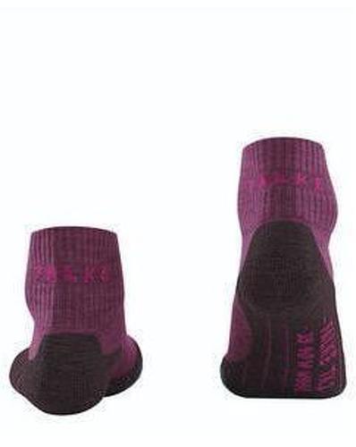 FALKE-Chaussettes courtes femme Falke Tk5 Cool-3