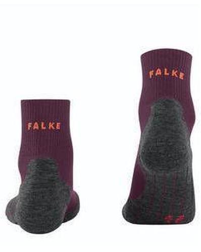 FALKE-Chaussettes courtes femme Falke Tk5 Cool-3