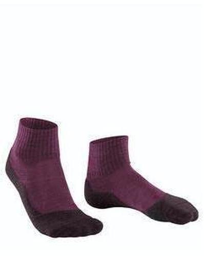 FALKE-Chaussettes courtes femme Falke Tk5 Cool-2