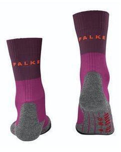 FALKE-Chaussettes femme Falke Tk2-3