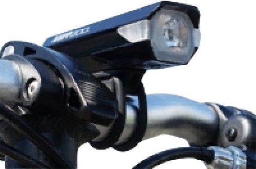 Cateye-Éclairage Casque Vélo Cateye Ampp 200 & Viz 100-1