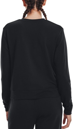 UNDER ARMOUR-Sweatshirt Molletonné À Col Ras Du Cou Under Armour Rival-1
