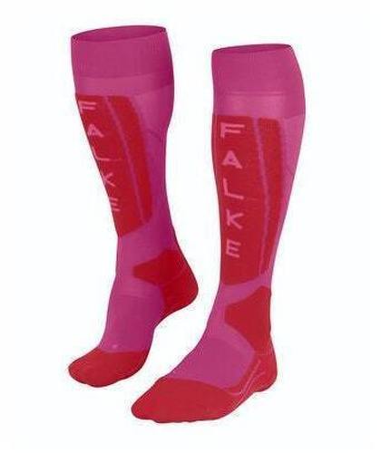 FALKE-Chaussettes femme Falke Sk5 Mi-bas-1