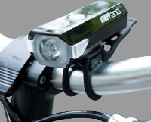 Cateye-Éclairage Casque Vélo Cateye Ampp 200 & Viz 100-3