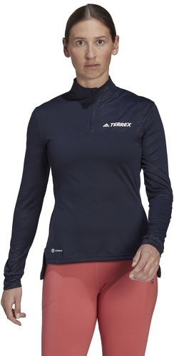 adidas Performance-Terrex Multi Half-Zip-2