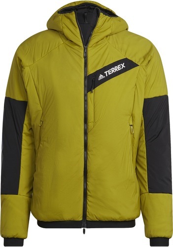 adidas Performance-Veste à capuche Terrex Techrock Stretch PrimaLoft®-2