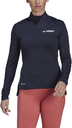 adidas Performance-Terrex Multi Half-Zip-3