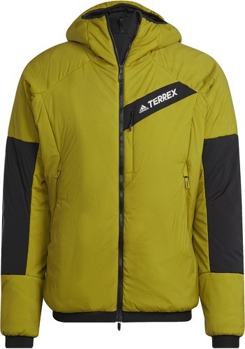 adidas Performance-Veste à capuche Terrex Techrock Stretch PrimaLoft®-1