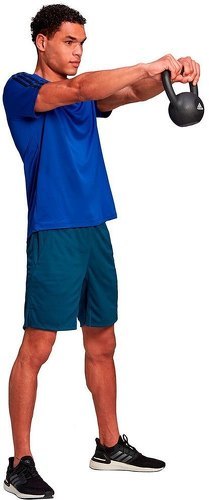 adidas Performance-Short All Set 9-Inch-3