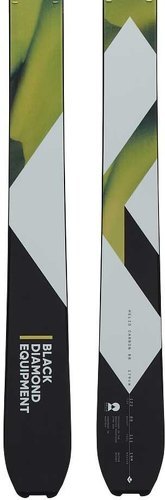 BLACK DIAMOND-Black Diamond Skis Alpins Helio Carbon 88-3