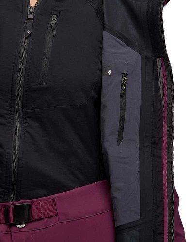 BLACK DIAMOND-Black Diamond Veste Dawn Patrol Hybrid-4