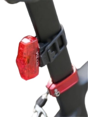 Cateye-Éclairage Casque Vélo Cateye Ampp 200 & Viz 100-4