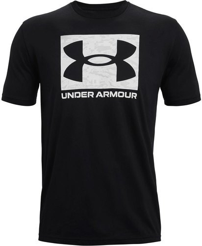 UNDER ARMOUR-Under Armour T-Shirt À Manches Courtes Abc Camo Boxed Logo-2