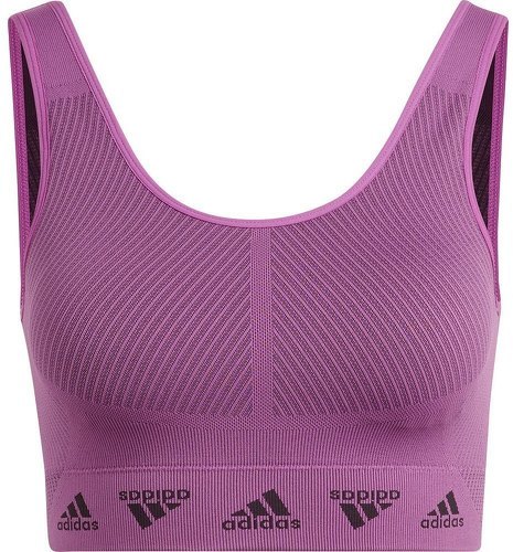 adidas Performance-Brassière Sport Aeroknit Light-Support-2