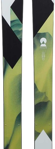 BLACK DIAMOND-Black Diamond Skis Alpins Helio Carbon 88-2