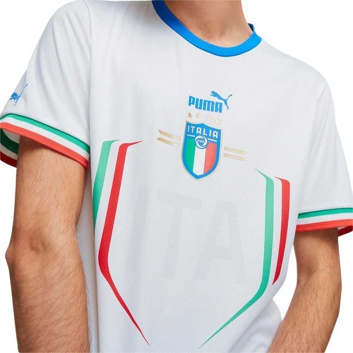 PUMA-Maglia Italia 2022/23 Away-4