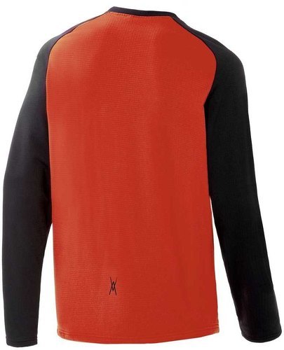 SPIUK-Maillot M/L All Terrain Hombre Rojo-1