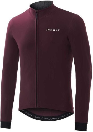SPIUK-Spiuk Maillot Manche Longue Profit Cold&Rain-0