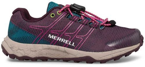 MERRELL-Merrell Chaussures Randonnée Moab Flight Low A/C-image-1