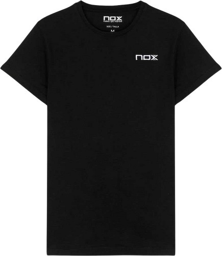 Nox-Nox T-Shirt À Manches Courtes Basic-2