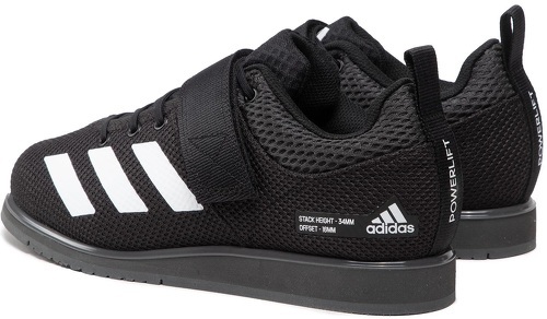 adidas Performance-Chaussure d'haltérophilie Powerlift 5-2
