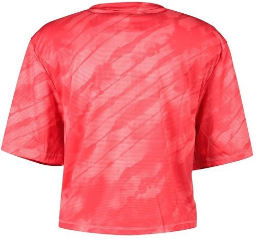 PUMA-Puma T-Shirt Favorite Aop Crop-2