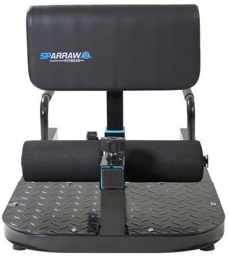 SPARRAW-Citius Charge Max 120Kg - Poste isolé-3