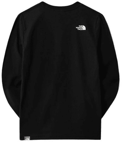 THE NORTH FACE-The North Face Teens L/S Easy Tee-1