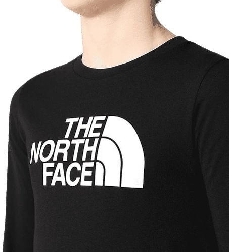 THE NORTH FACE-The North Face Teens L/S Easy Tee-2