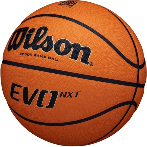 WILSON-Wilson Evo Next Fiba - Ballon de basket-1