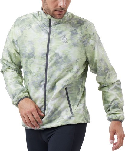 ODLO-Odlo Veste Essential Light Print-0