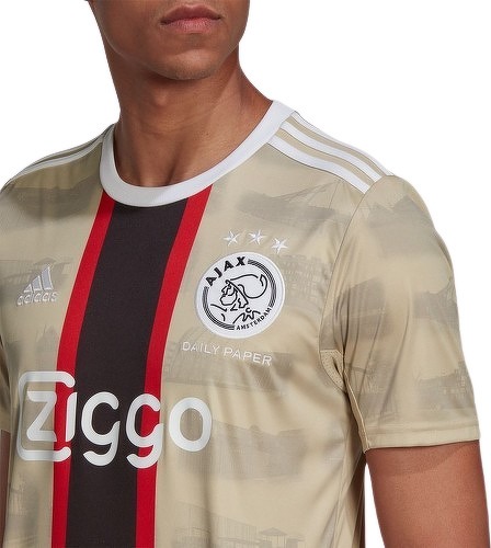 adidas Performance-Maillot Ajax Amsterdam Third 2022/2023-2