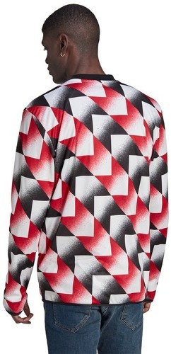adidas Performance-Training Top Pré-Match Manchester United-2