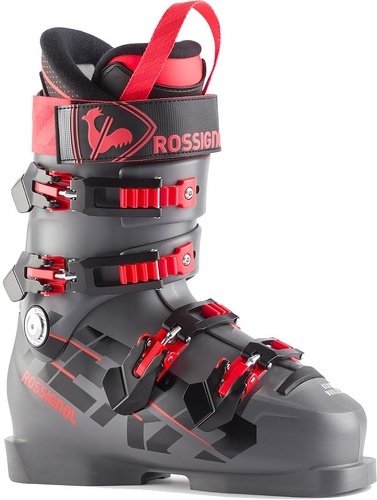 ROSSIGNOL-Chaussures De Ski Rossignol Hero World Cup 90 Sc Grey-0