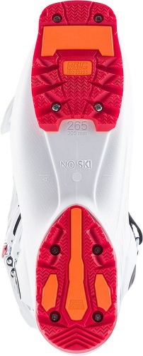 ROSSIGNOL-Chaussures De Ski Rossignol Hi-Speed Elite 110 Lv Gripwalk White-1