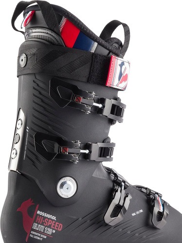 ROSSIGNOL-Chaussures De Ski Rossignol Hi-Speed Elite 120 Lv Gripwalk Black-1