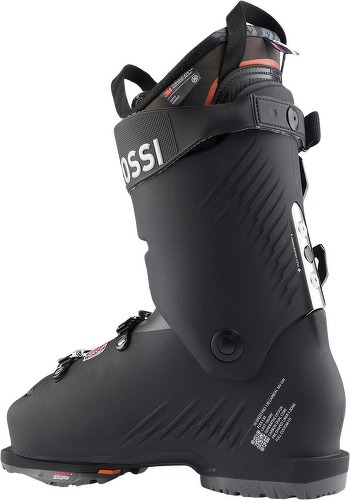ROSSIGNOL-Chaussures De Ski Rossignol Hi-Speed Pro130 Ca Mv Gripwalk Black Red-1