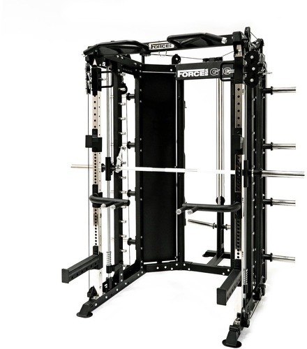 Force USA-Force Usa G10™ All-In-One Trainer + 900€ Accessoires - Presse-4